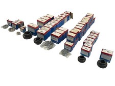 Zestaw 57 szt. SKF Różne np. 25x YAT 206 10x YAR208-2FW/VA228 Łożyska kulkowe Łożyska toczne