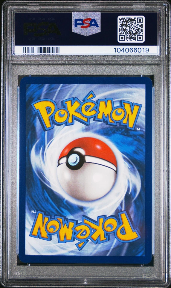 2024 POKEMON SSP EN #083 COFAGRIGUS REVERSE HOLO PSA 9 POP 1 SURGING SPARKS - Image 2 of 2