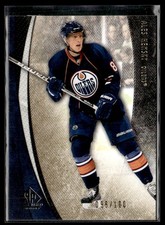 2010-11 SP Game Used Gold Ales Hemsky 096/100 Edmonton Oilers #37
