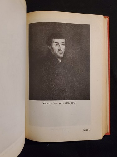 THE EVOLUTION OF SCIENTIFIC THOUGHT FROM NEWTON TO EINSTEIN, 2nd Ed HCDJ 1950 - Picture 10 of 12