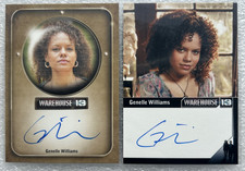 2013 Rittenhouse Warehouse 13 Season 4 Episodes 1 Thru 10 Trading Cards 4