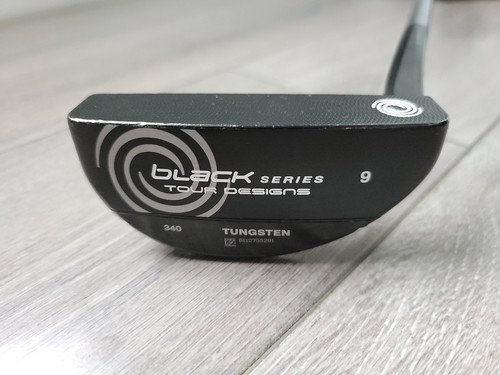 MINT Odyssey Black Series Tour Designs 9 | NEW Super Stroke Slim 3.0 | NEW Cover - Picture 2 of 12