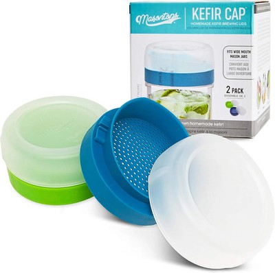 kefir lid mason jar lids wide mouth mason jar lids living culture grai