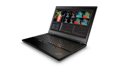 Lenovo ThinkPad P50 | 15,6'' | i7-6820HQ | 8 GB RAM | 256 GB SSD