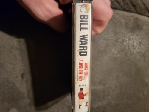Bill Ward Ward One: Along the Way Cassette 1990 Chameleon *see description* - Picture 2 of 3