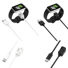 Type-C USB Charging Cable Magnetic Dock Charger For Samsung Galaxy Fit 3 SM-R390
