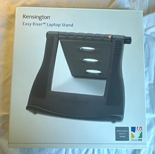 Kensington Easy Riser SmartFit Adjustable Laptop Stand 12-16in Black K60112EU