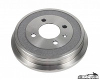 Bremstrommel Hinten FüR VW Lupo I Polo Limo Kombi Seat Arosa Cordoba 99-05