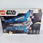 LEGO Star Wars Mandalorian Starfighter 75316 Retired Set Sealed NEW