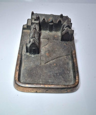 Bowles Hall vintage metal trinket dish Berkley?