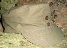 Milit&auml;r Cap Afrikakorps, khaki, Gr&ouml;&szlig;e 59