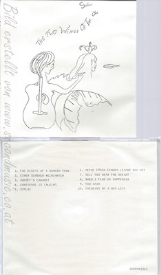 CD--THE TWO WINGS OF THE ONE --
