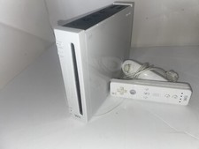 Nintendo RVL-101 Wii Console - White JUST DANCE 4 Bundle