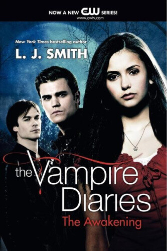 Thumbnail - The Awakening Tv Tie-in (vampire Diaries) By Smith, L. J.