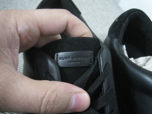 Kurt Geiger Men's Trainers Size UK 10 EUR 44 - Picture 4 of 10