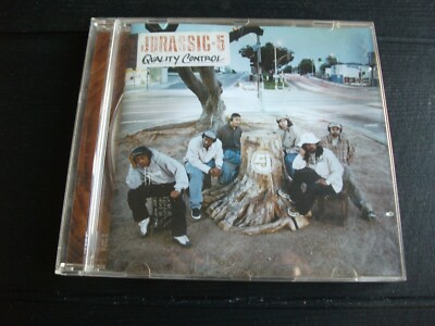 Jurassic 5 - Quality Control CD Hip Hop