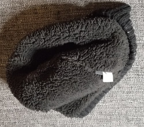 Kenneth Cole Reaction Plush Lined Knit Winter Cuff Hat Beanie - Picture 4 of 4