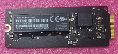 Samsung Apple MacBook 1TB SSUAX MZ-KPU1T0T/0A6 655-1810D Laptop