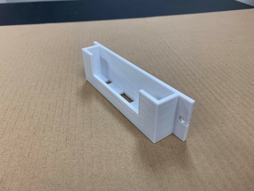 Wall Mount Case for Netgear AC797 - Open Bottom - Picture 14 of 31