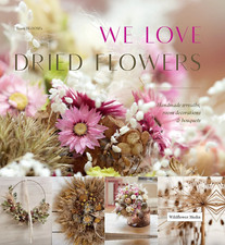 We Love Dried Flowers - Handmade Wreaths, Room Decorations  Bouquets