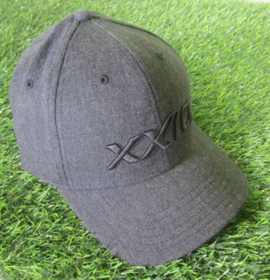 NWT XXIO Tonal Golf Hat / Cap, Black,