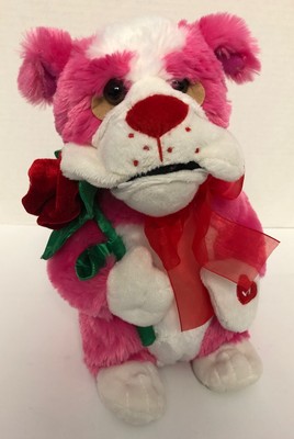 plush rose