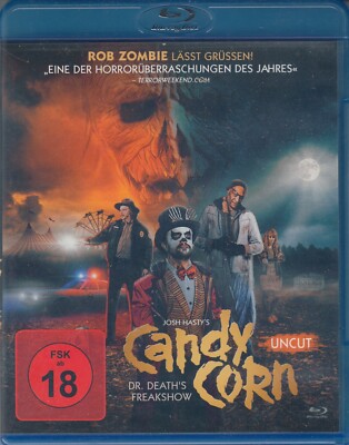 CANDY CORN ! Blu-ray FSK18 UNCUT