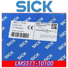 high quality SICK LMS511-10100 Laser Scanner Brand New, fast shipping