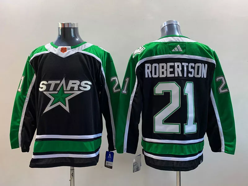 A Deeper Look into the Adidas Reverse Retro Jersey: Dallas Stars