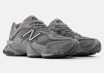 New Balance 9060 Shadow Grey Black U9060ZGB Men Size RARE New Balance 9060 Shadow Grey Black U9060ZGB Men Size RARE