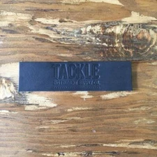 Tackle Bass Drum Hoop Protector - Black