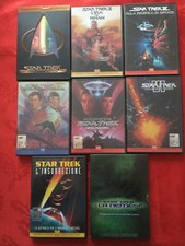 STAR TREK FILM COLLECTION DVD