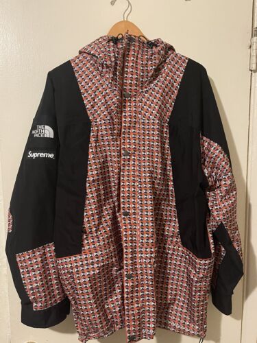 Supreme mountain light jacket - Gem