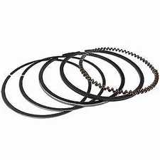 Predator 212cc Flat Top Piston RING Set Std / 70mm Bore, 1mm thick top rings