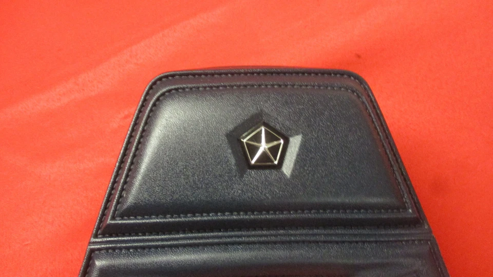 Volante Dodge Truck and Van 1981-1988 azul bonito D100 D150 D250 D350 Power Foto 2 de 4