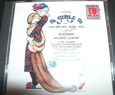 70, Girls, 70 (Original Broadway Cast) Soundtrack CD – Like New 