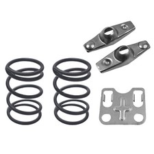 Valve Spring Valve Push Rod Rocker Arm For Predator 212cc Honda GX200 BSP