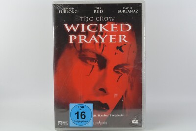 The Crow - Wicked Prayer von Lance Mungia | DVD | Film | NEU