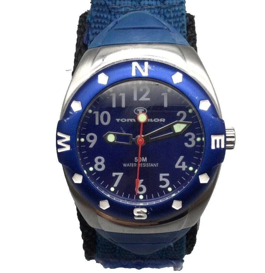 Relojes de pulsera analógico TOM TAILOR