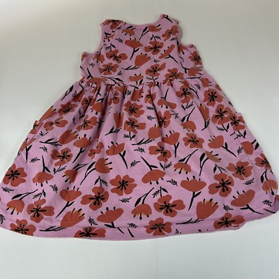 Robe à manches courtes pour fille A14 Polychrome - Prêt-à-Porter