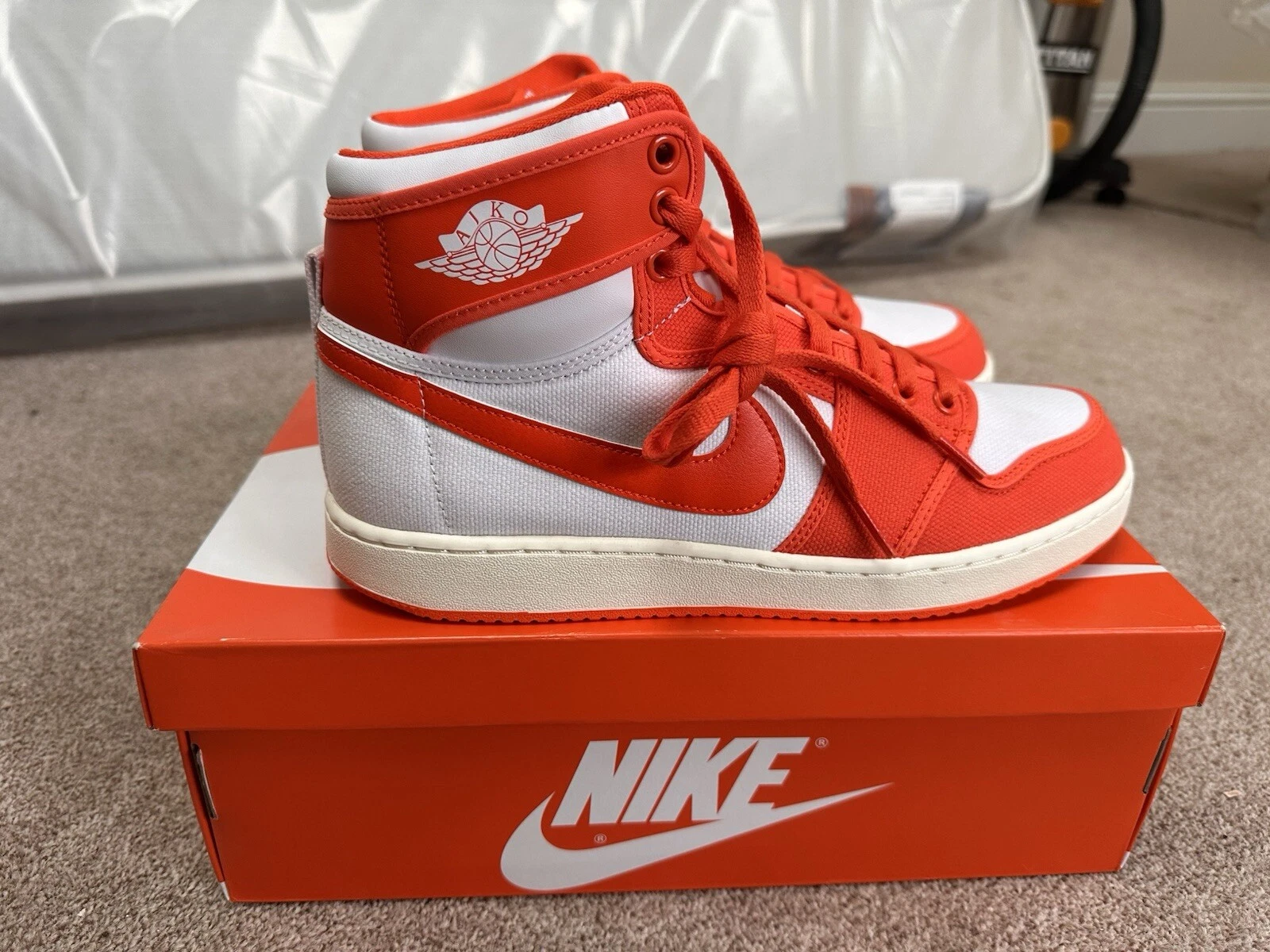 Taglia 9 Air Jordan 1 KO High Syrac