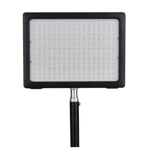 YONGNUO YN204 PRO SMD LED câmera luz de vídeo ajustável 3200k 5500k temperatura de cor - Imagem 2 de 4