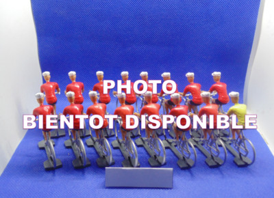FIGURINE CYCLISTE - Format Cofalu - 2024 TOUR DE FRANCE