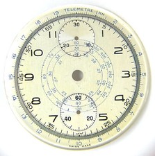 Sphère Chronographe VENUS 170 Pour Pièce D ...
