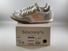 saucony bullet white