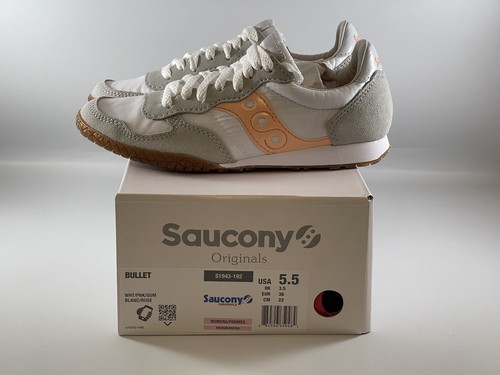 saucony original bullet