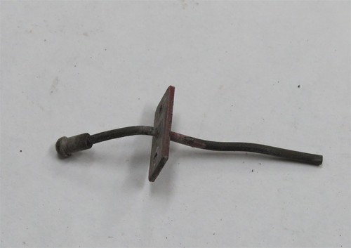 BMW E12 Motorhaube Wischwasserdüse links