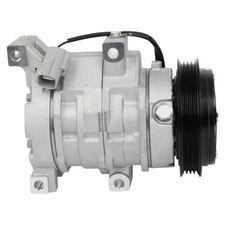 AC Compressor For 2000-2005 Toyota Echo 1.5L L4 Sedan 2-Door/4-Door SCSA06