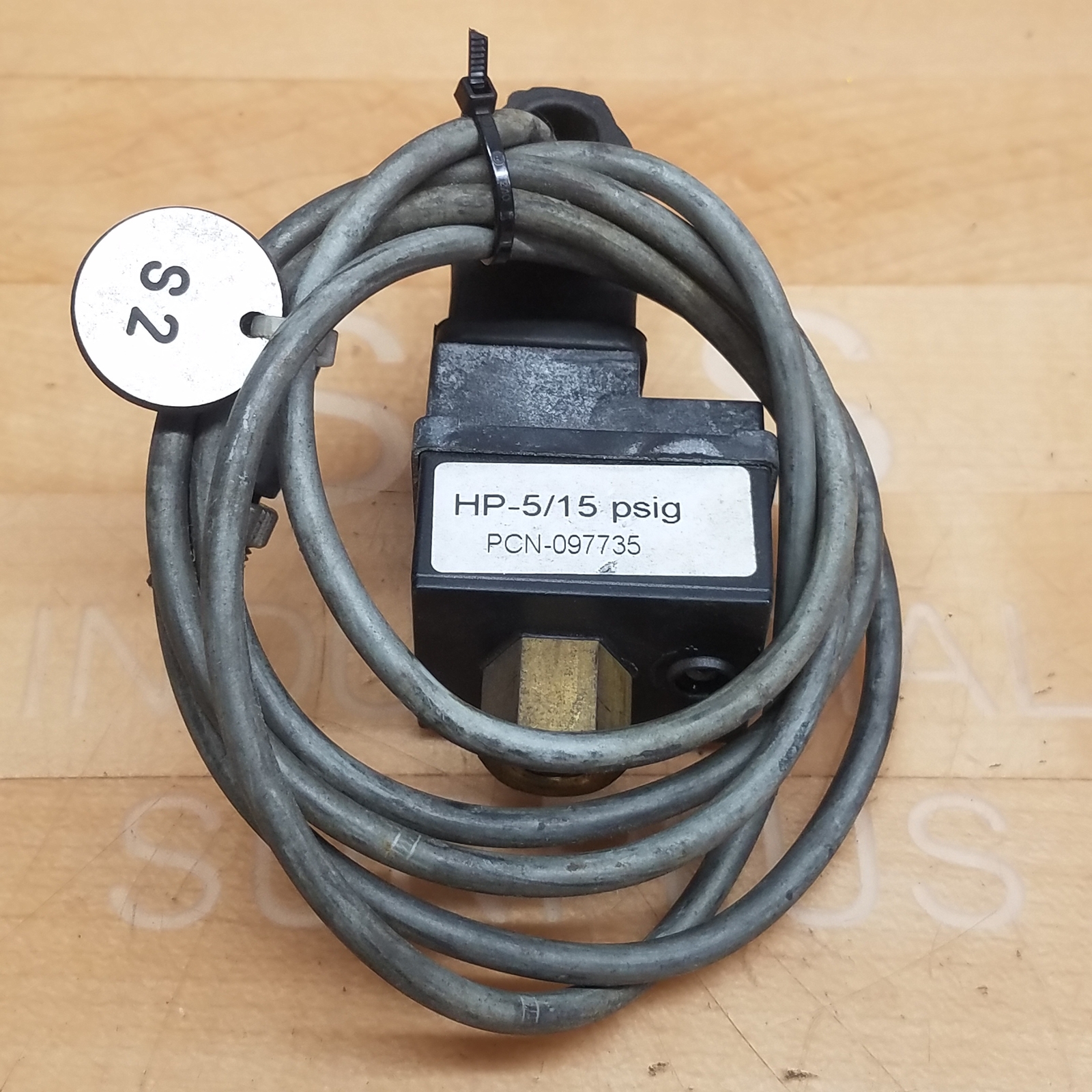 Emerson PS3AF1HNS Pressure Control Switch for sale online eBay