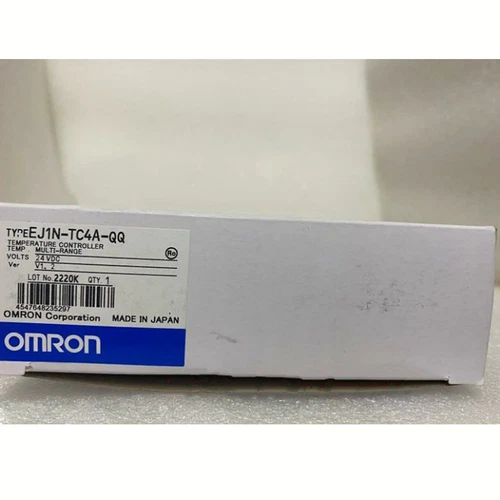 1PC new omron IN BOX temperature control module EJ1N-TC4A-QQ FAST SHIP